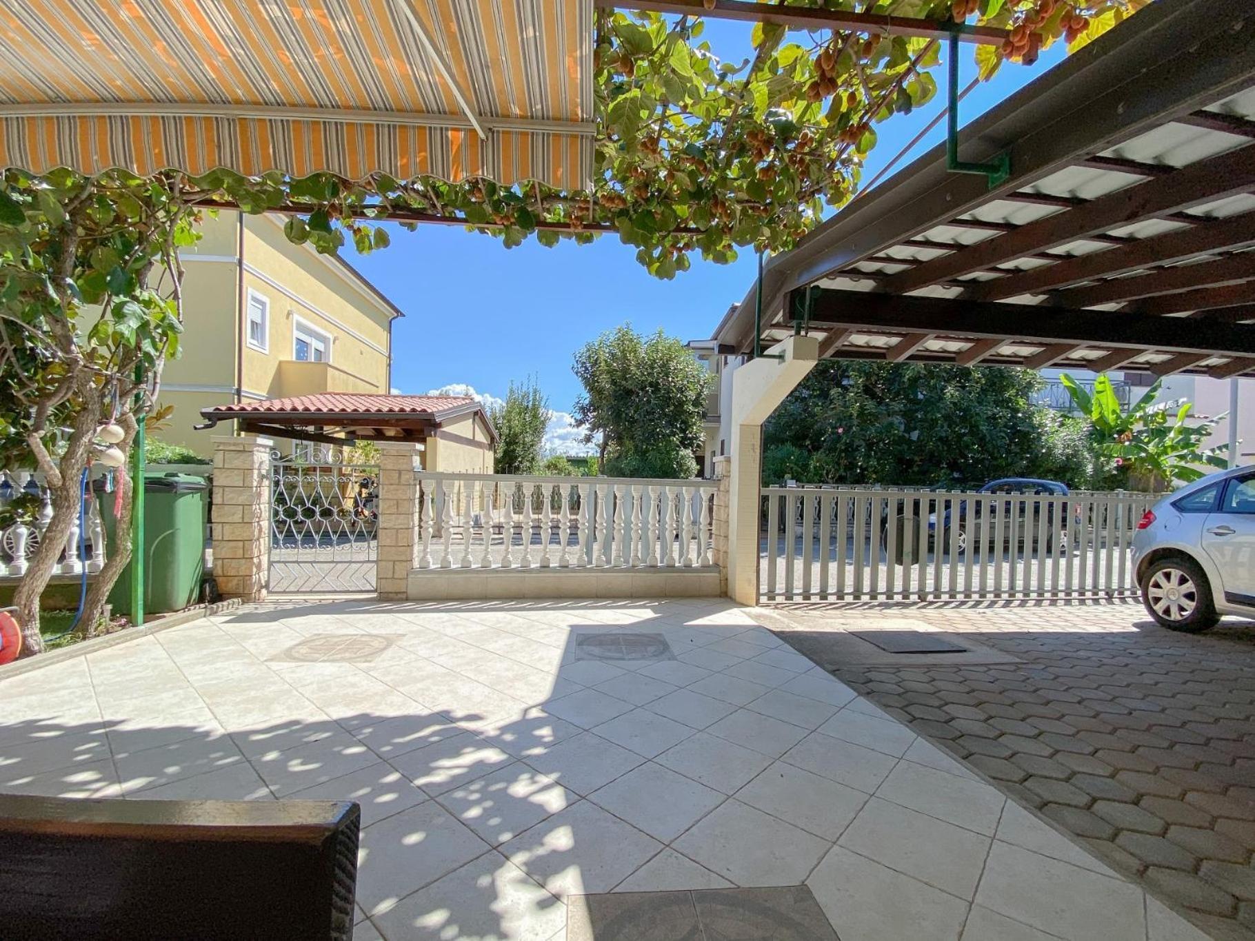Beco Three Apartment Novigrad  Ngoại thất bức ảnh