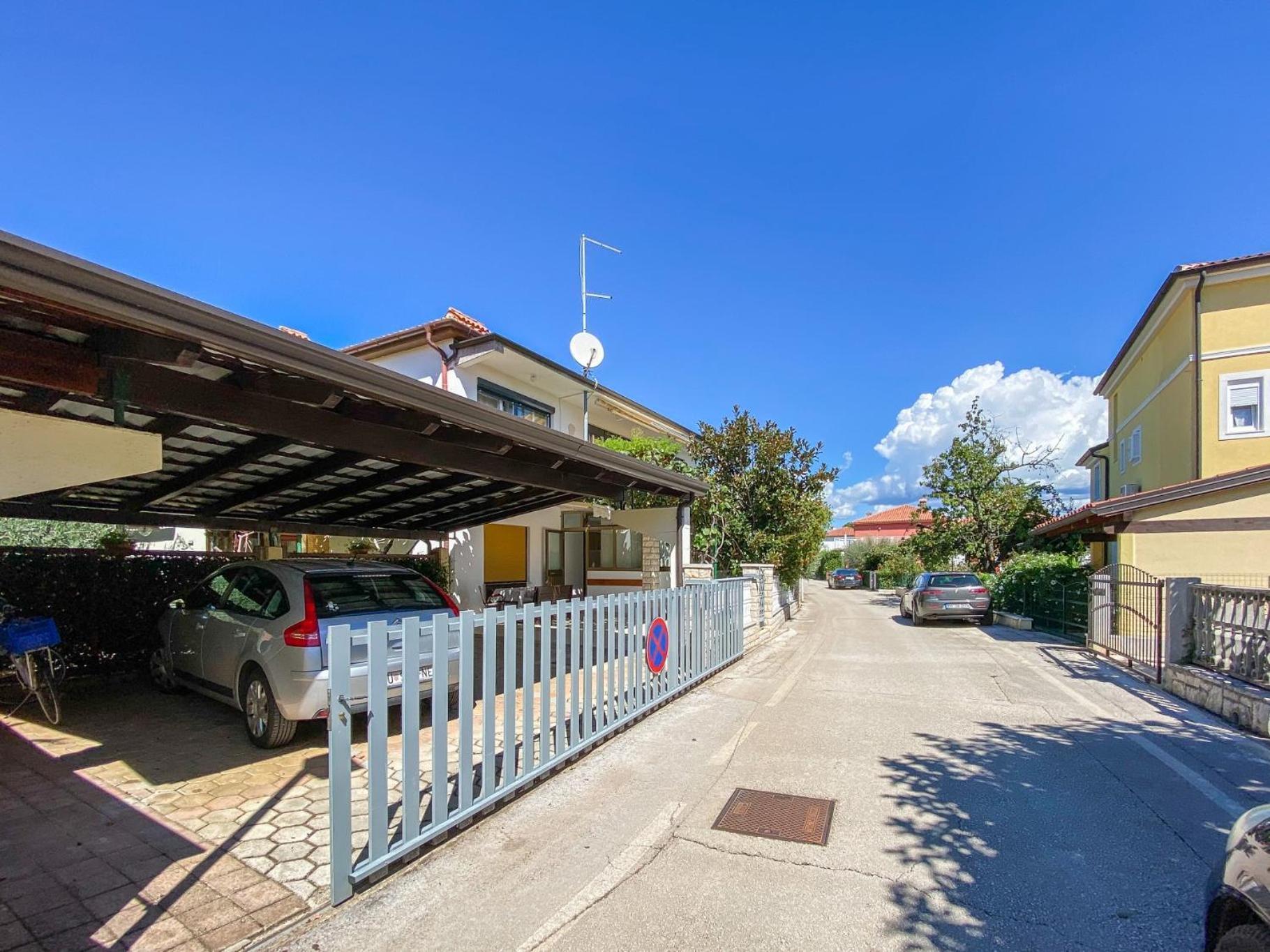 Beco Three Apartment Novigrad  Ngoại thất bức ảnh