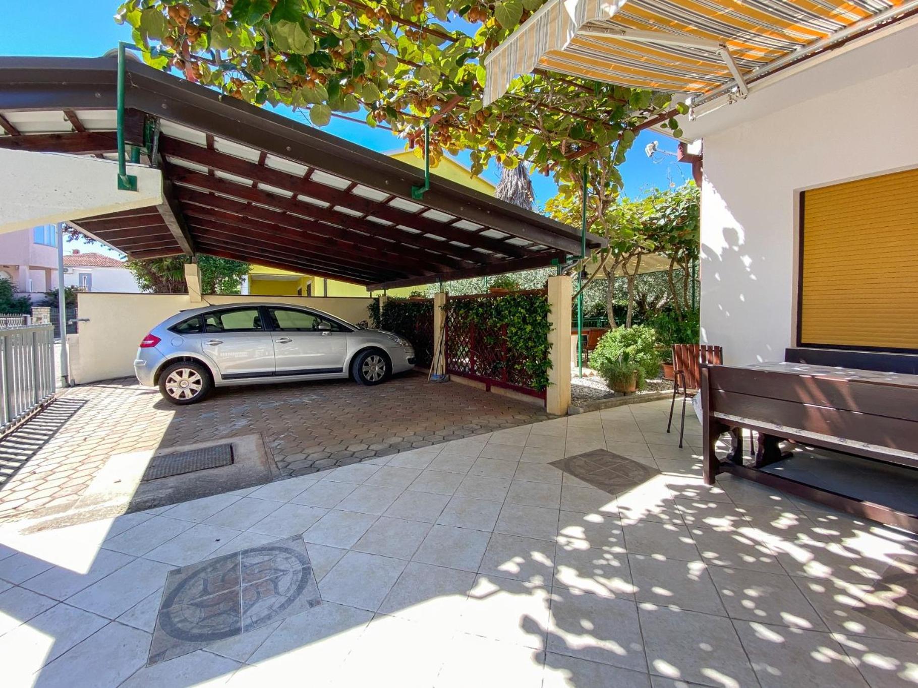 Beco Three Apartment Novigrad  Ngoại thất bức ảnh