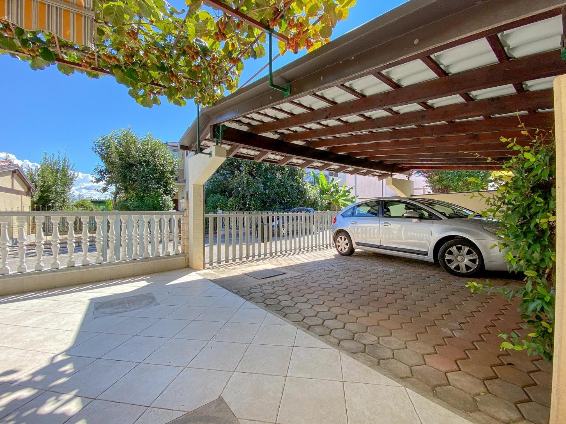 Beco Three Apartment Novigrad  Ngoại thất bức ảnh