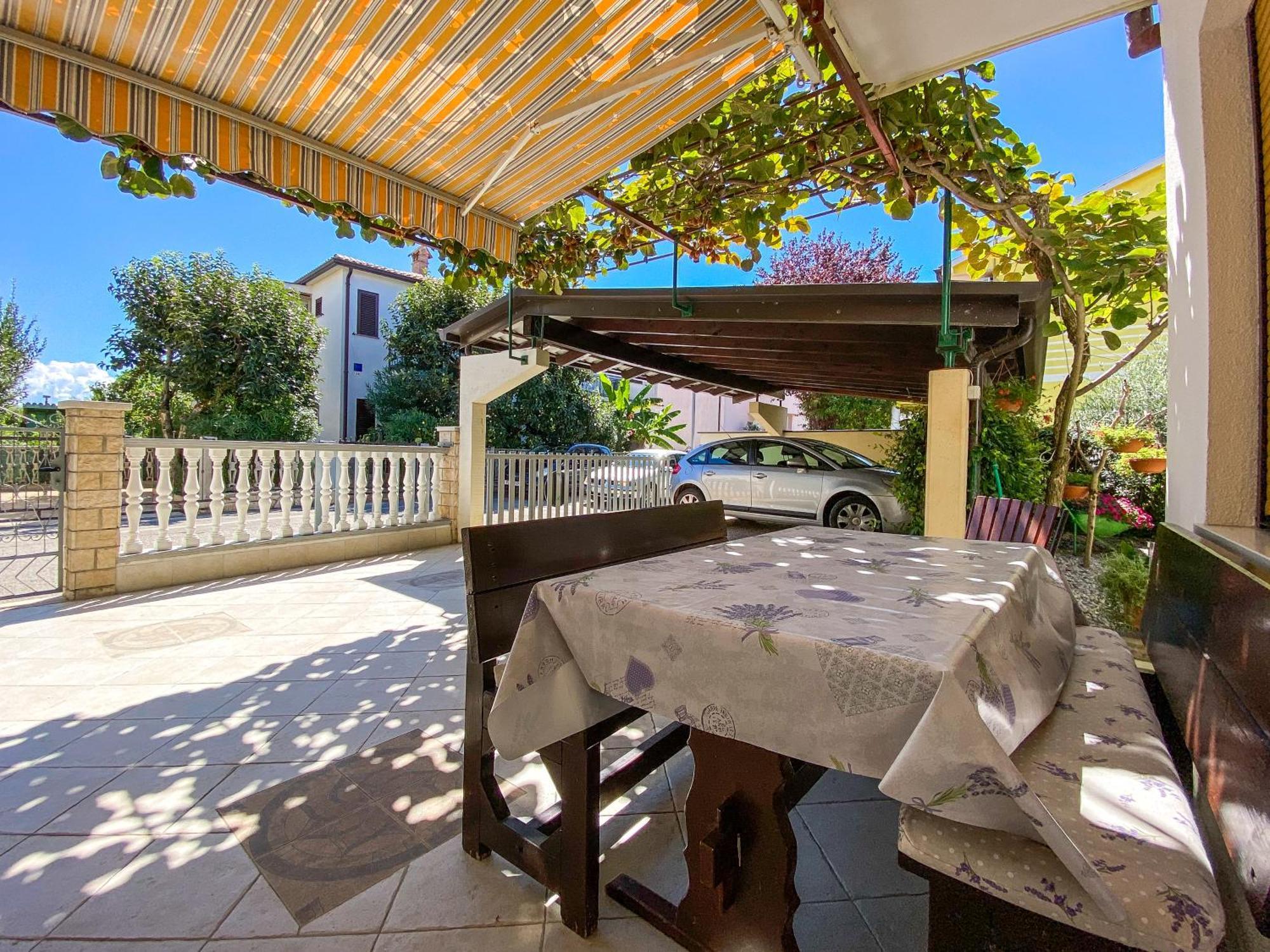 Beco Three Apartment Novigrad  Ngoại thất bức ảnh
