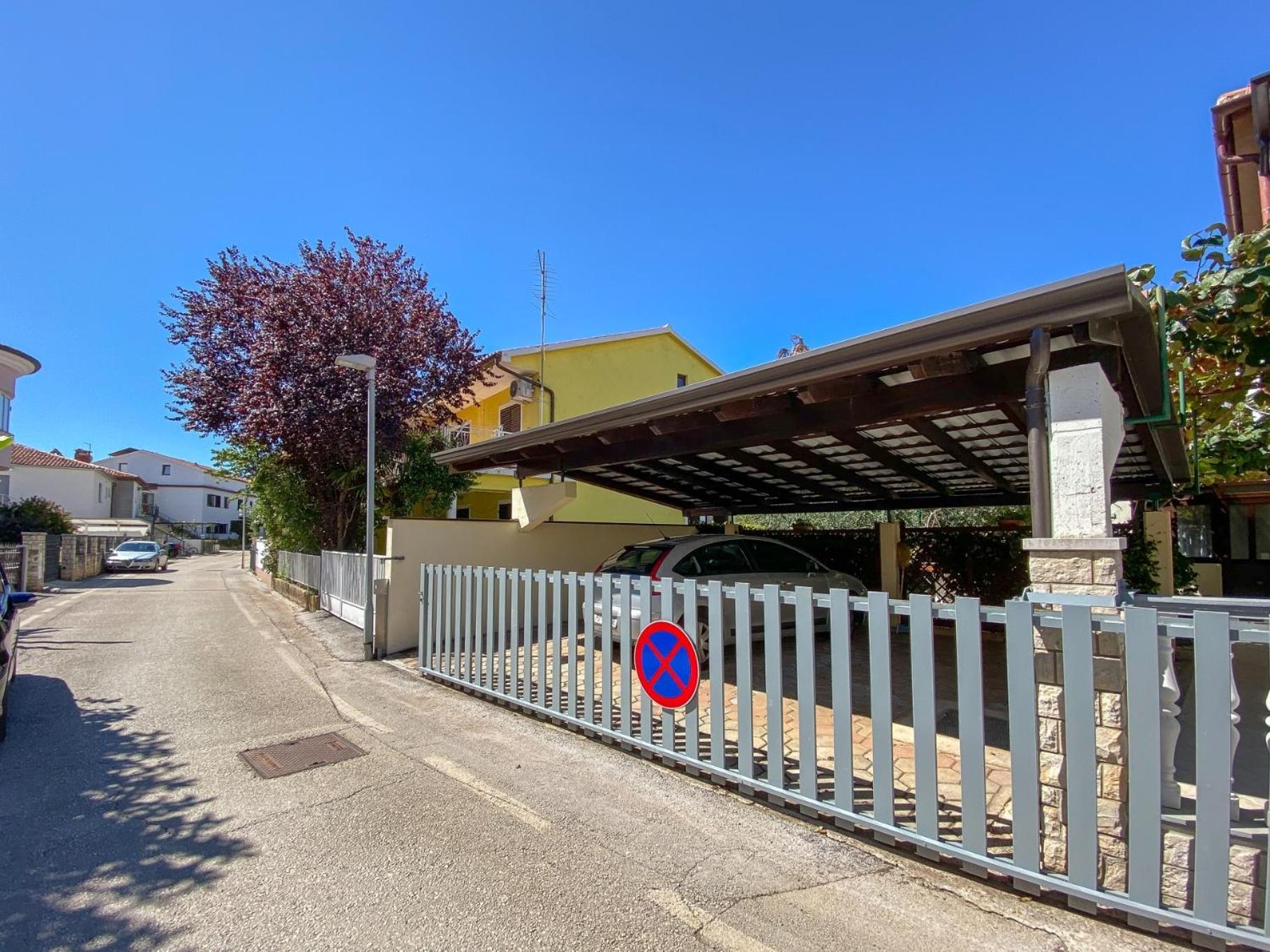 Beco Three Apartment Novigrad  Ngoại thất bức ảnh